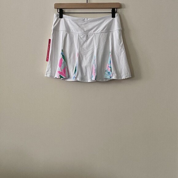 Lilly Pulitzer UPF 50+ Luxletic Cassata Skort NWT - Picture 6 of 9